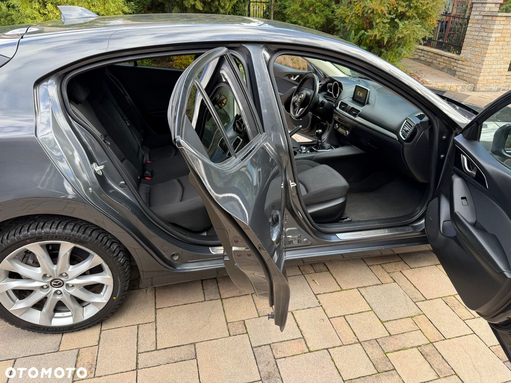 Mazda 3 - 19