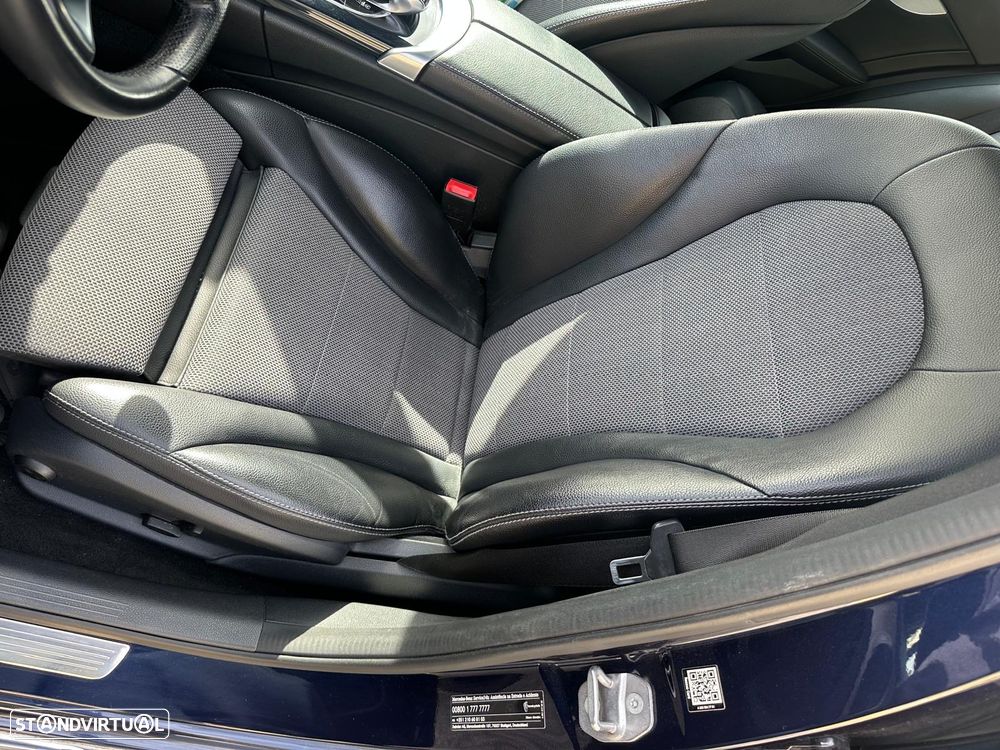 Mercedes-Benz C 200 d Avantgarde Aut. - 9