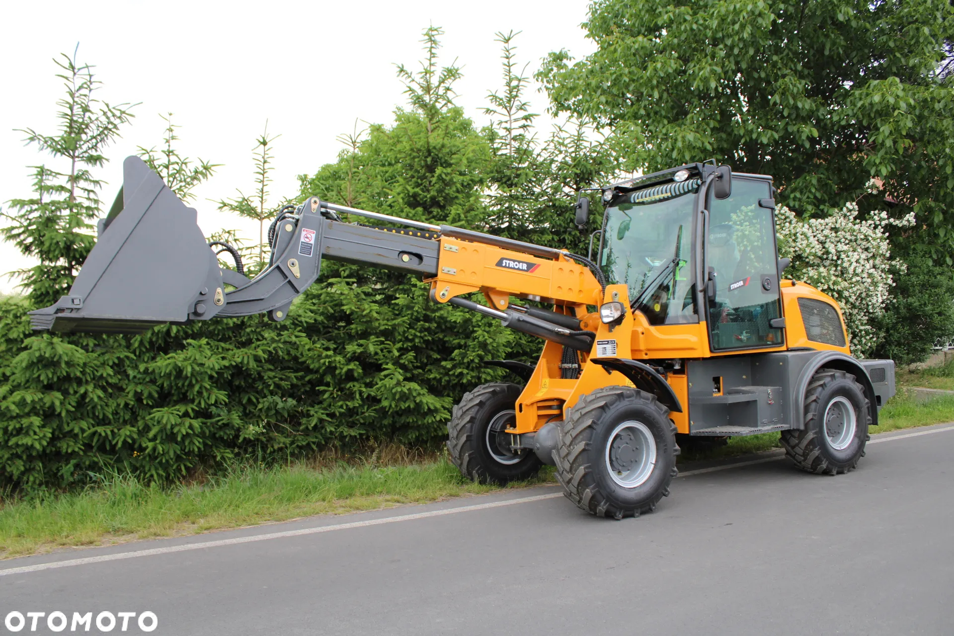 Stroer NW 916L Long Nose - 5