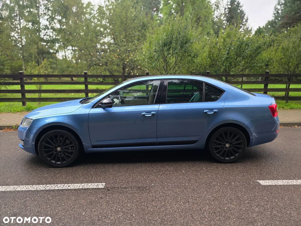 Skoda Octavia 1.8 TSI (Green tec) Ambition - 17