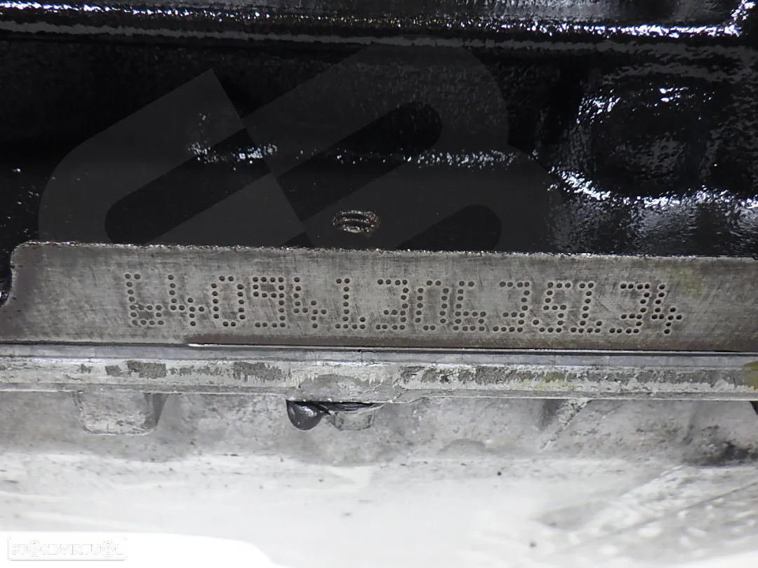 Motor Mercedes B W245 2.0CDi 103KW Ref: 640941 - 5