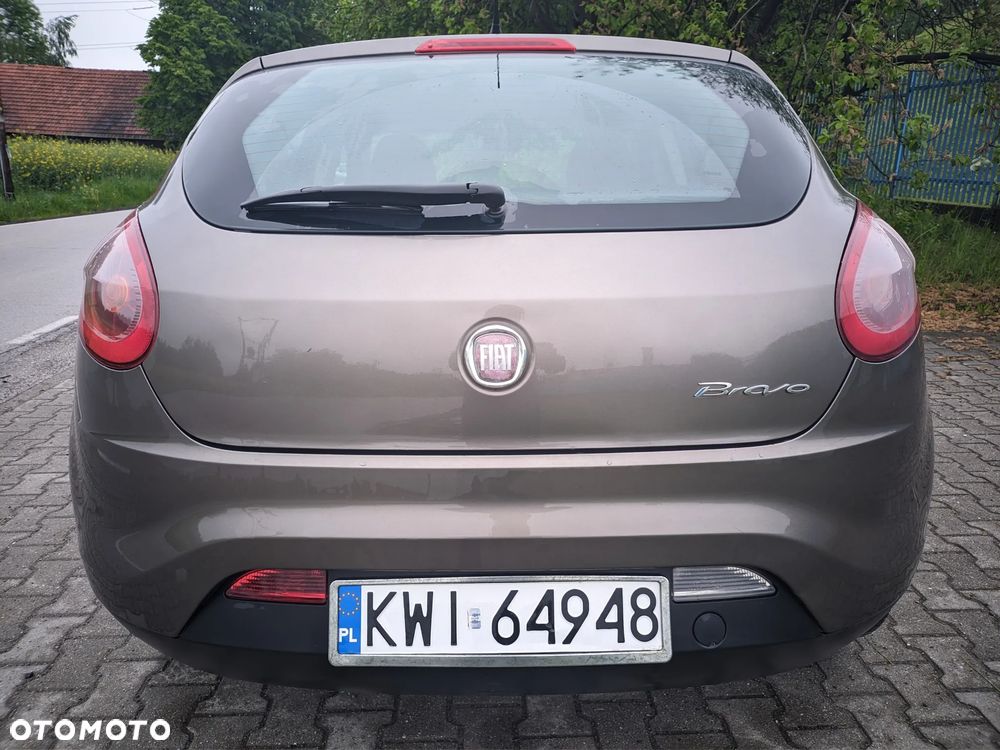 Fiat Bravo 1.9 Multijet Active - 6