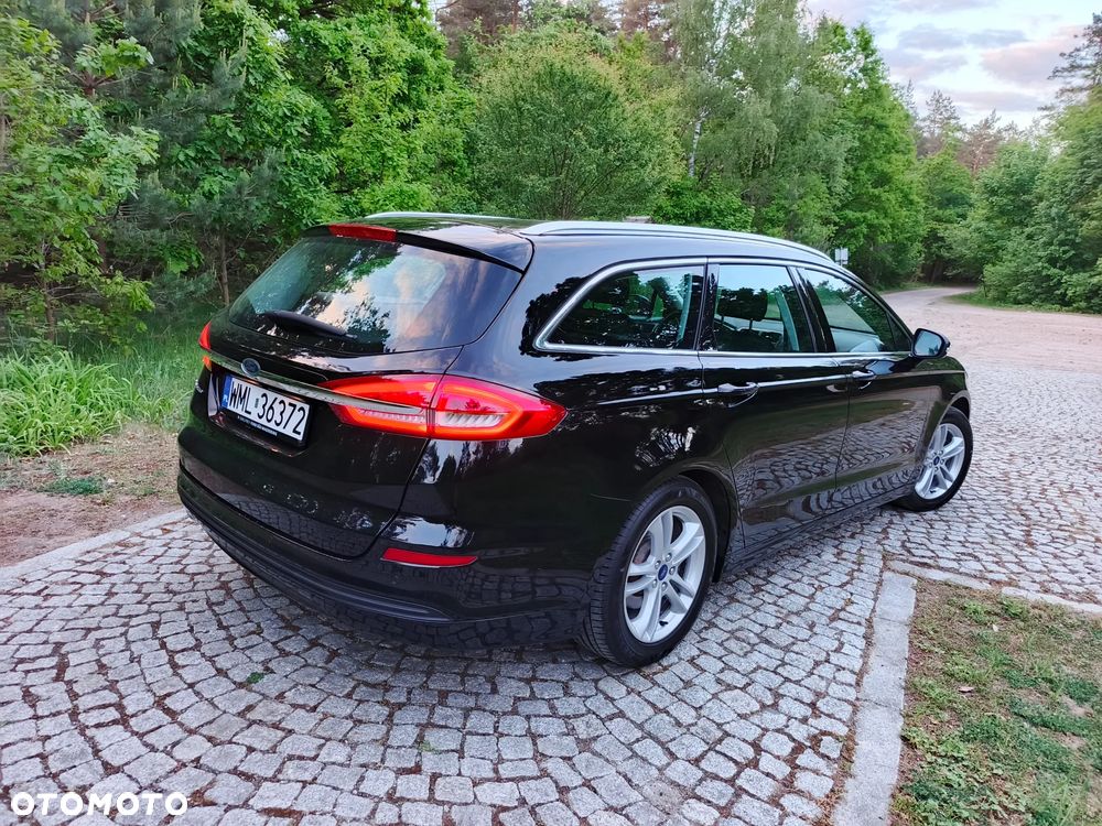 Ford Mondeo 2.0 EcoBlue Business Edition - 37