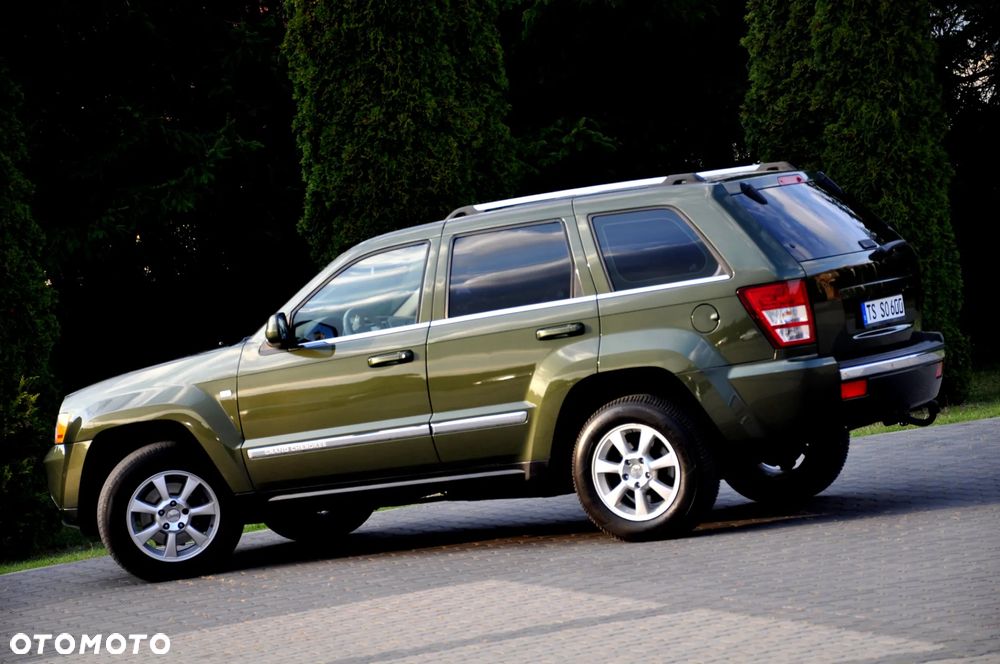 Jeep Grand Cherokee 3.0 CRD Limited - 15