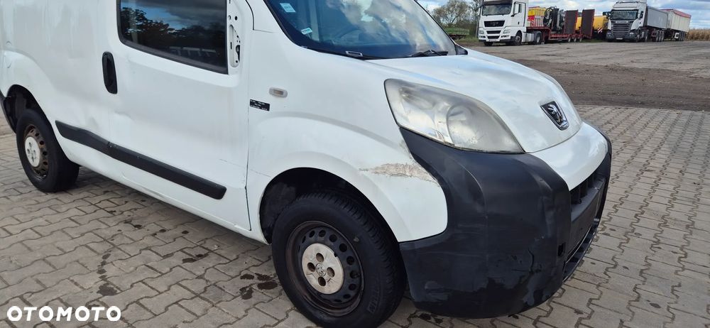 Peugeot BIPPER - 9