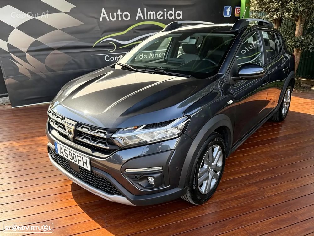 Dacia Sandero Stepway TCe 90 Expression - 2