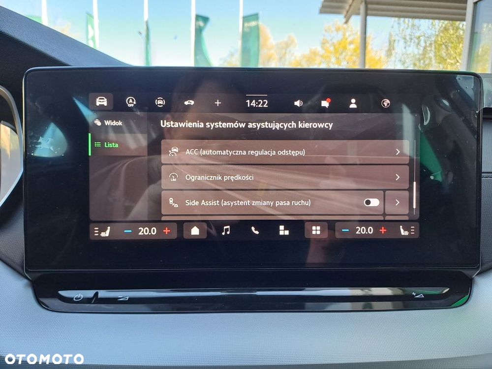 Skoda Octavia 2.0 TSI Drive Selection 4x4 DSG - 17