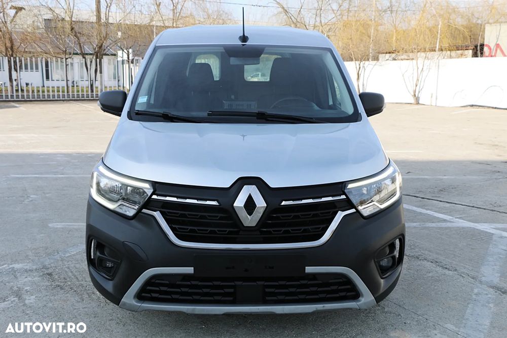 Renault Kangoo BLUE dCi 115 LIMITED - 12