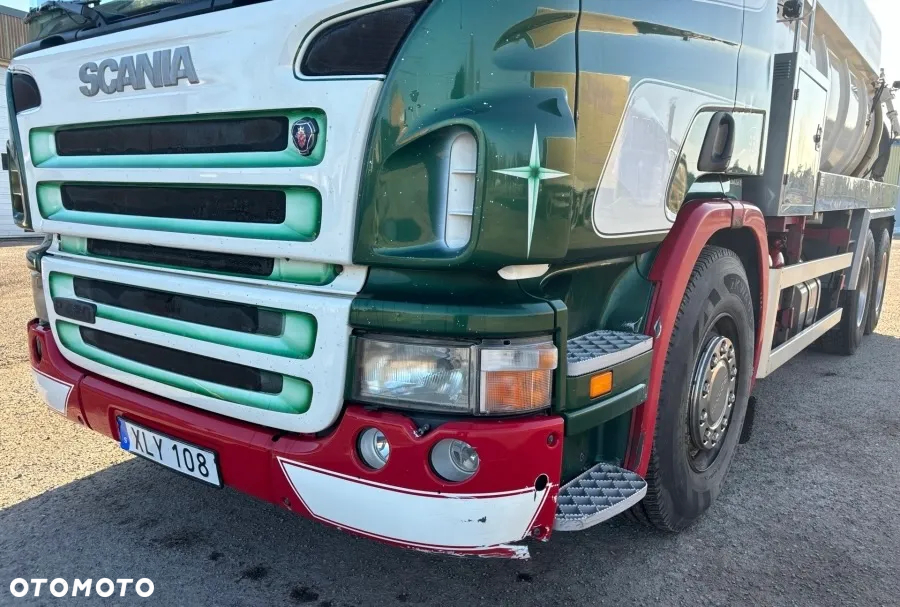 Scania P420 - 8