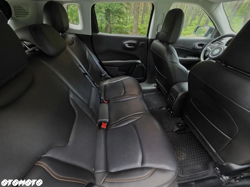 Jeep Compass 1.4 TMair Limited 4WD S&S - 8