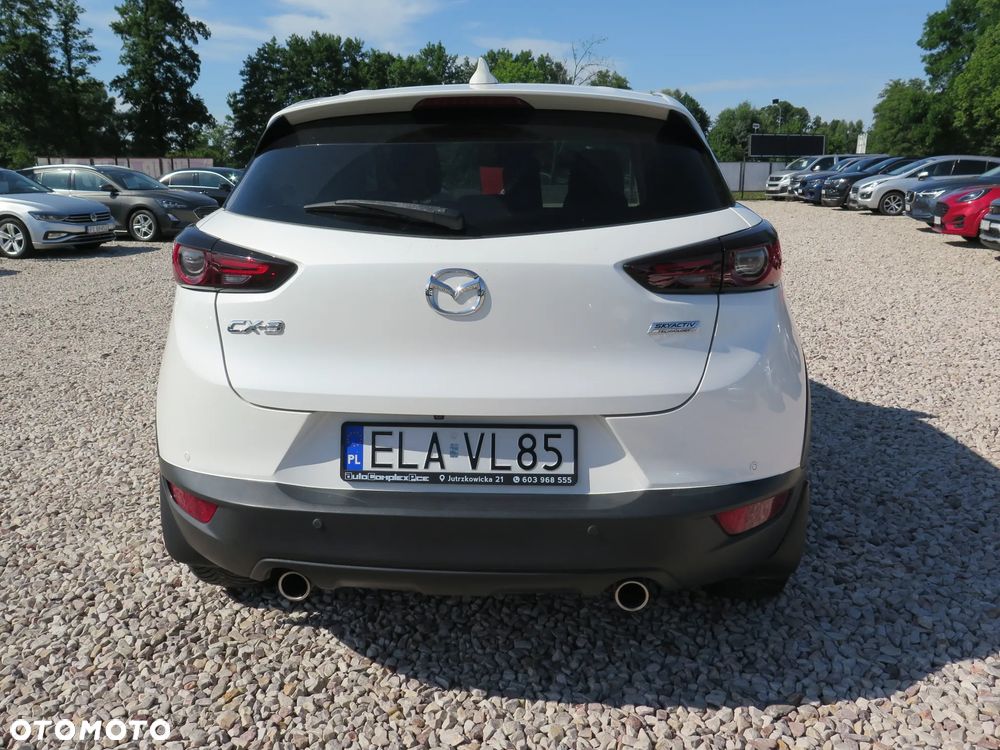 Mazda CX-3 - 7