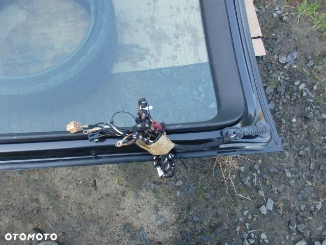 AUDI TT 8J KLAPA TYŁ LOTKA SPOJLER ELEKTRYCZNY   RAF-AUTO - 7