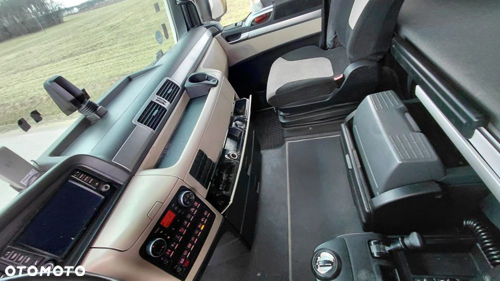 MAN TGX 18.460 AUTOMAT RETARDER 712 TYS KM - 13