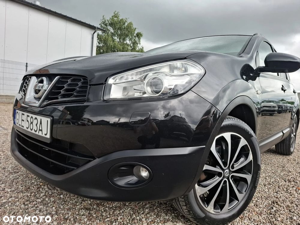 Nissan Qashqai+2 1.6 Tekna - 19