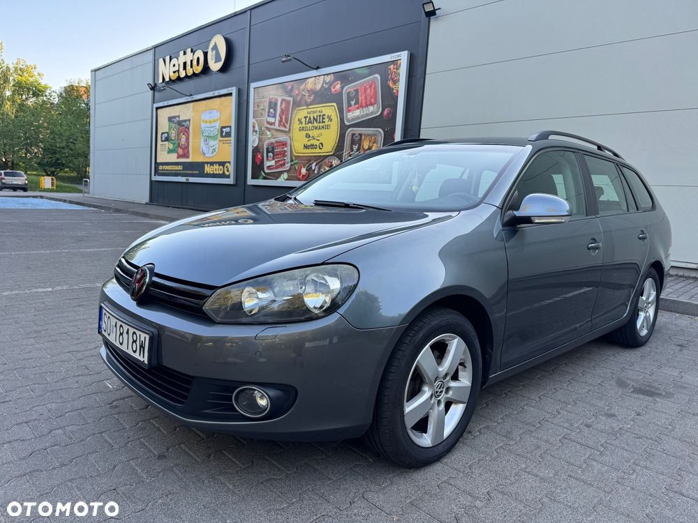 Volkswagen Golf 1.6 TDI Comfortline - 16