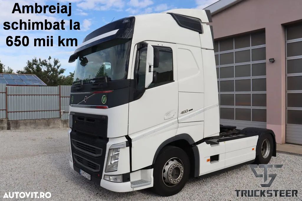 Volvo FH460 - 1