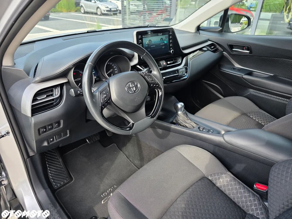 Toyota C-HR 1.8 Hybrid Comfort - 16