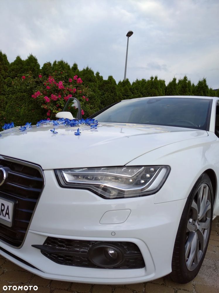 Audi A6 Limousine 2.0 TDI DPF sport selection - 11