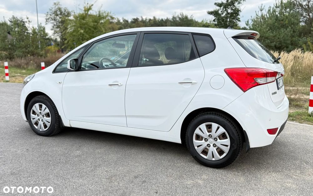 Hyundai ix20 1.6 Comfort - 11