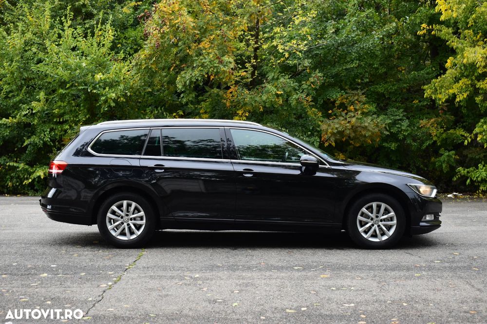 Volkswagen Passat Variant 2.0 TDI (BlueMotion Technology) Highline - 7
