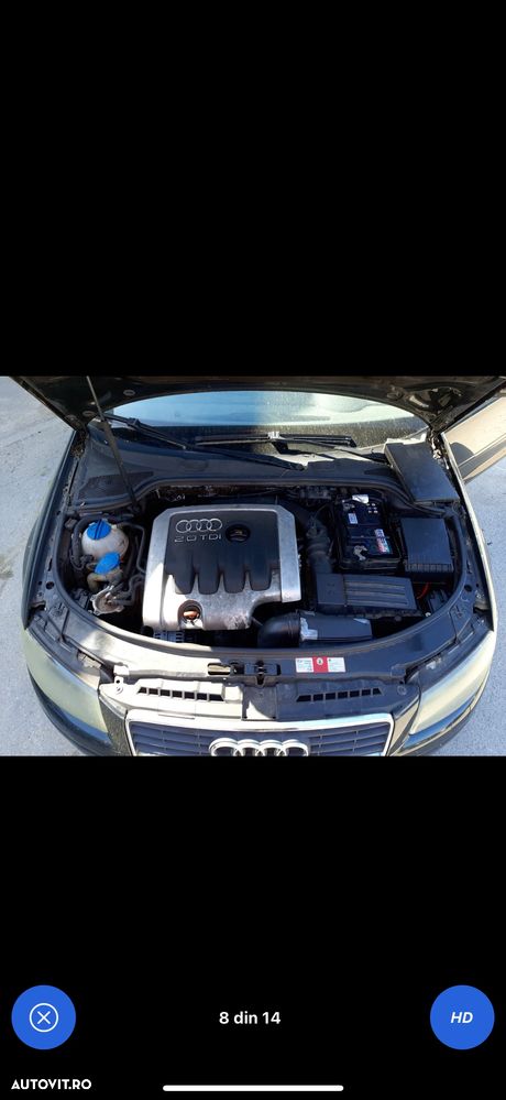 Audi A3 2.0 TDI Attraction - 5