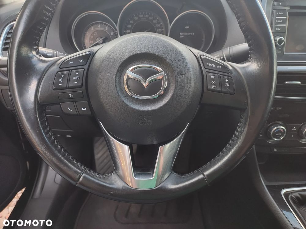 Mazda 6 SKYACTIV-G 145 Center-Line - 24