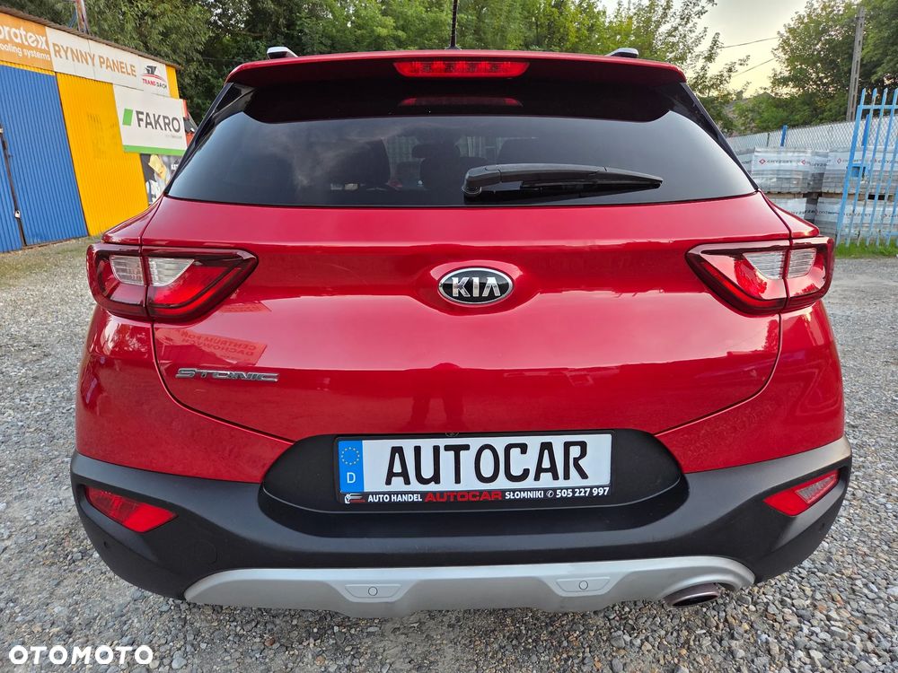 Kia Stonic 1.2 Edition 7 - 5