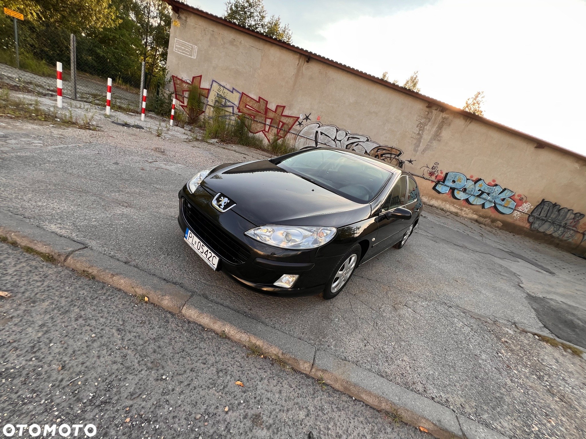 Peugeot 407 1.8 SR Komfort - 25