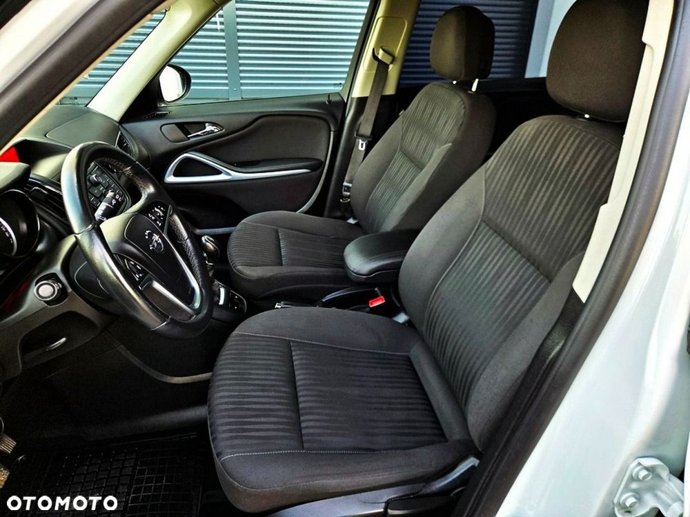 Opel Zafira 2.0 CDTI Enjoy - 26