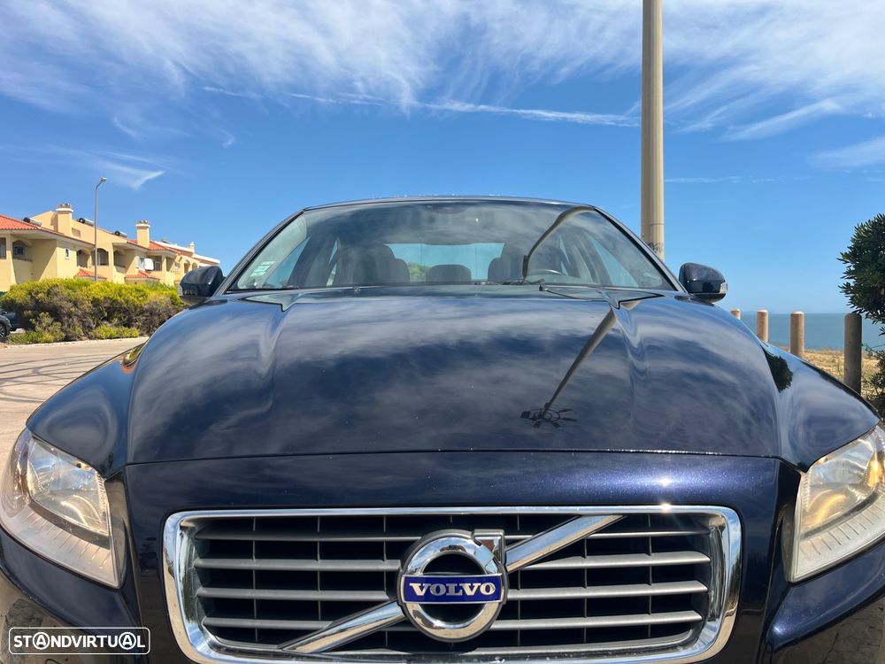 Volvo S80 2.0 D3 Momentum - 5