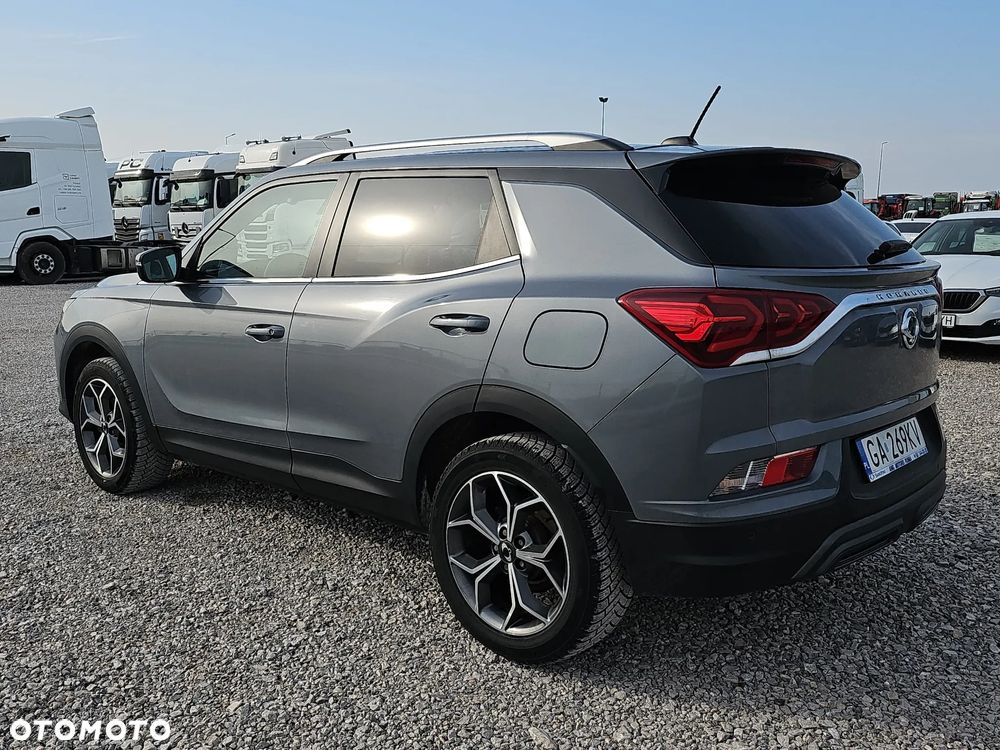 SsangYong/KGM Korando 1.5 T-GDI Quartz 2WD - 7