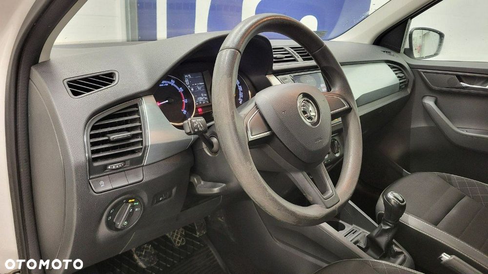 Skoda Fabia 1.0 TSI Ambition - 12