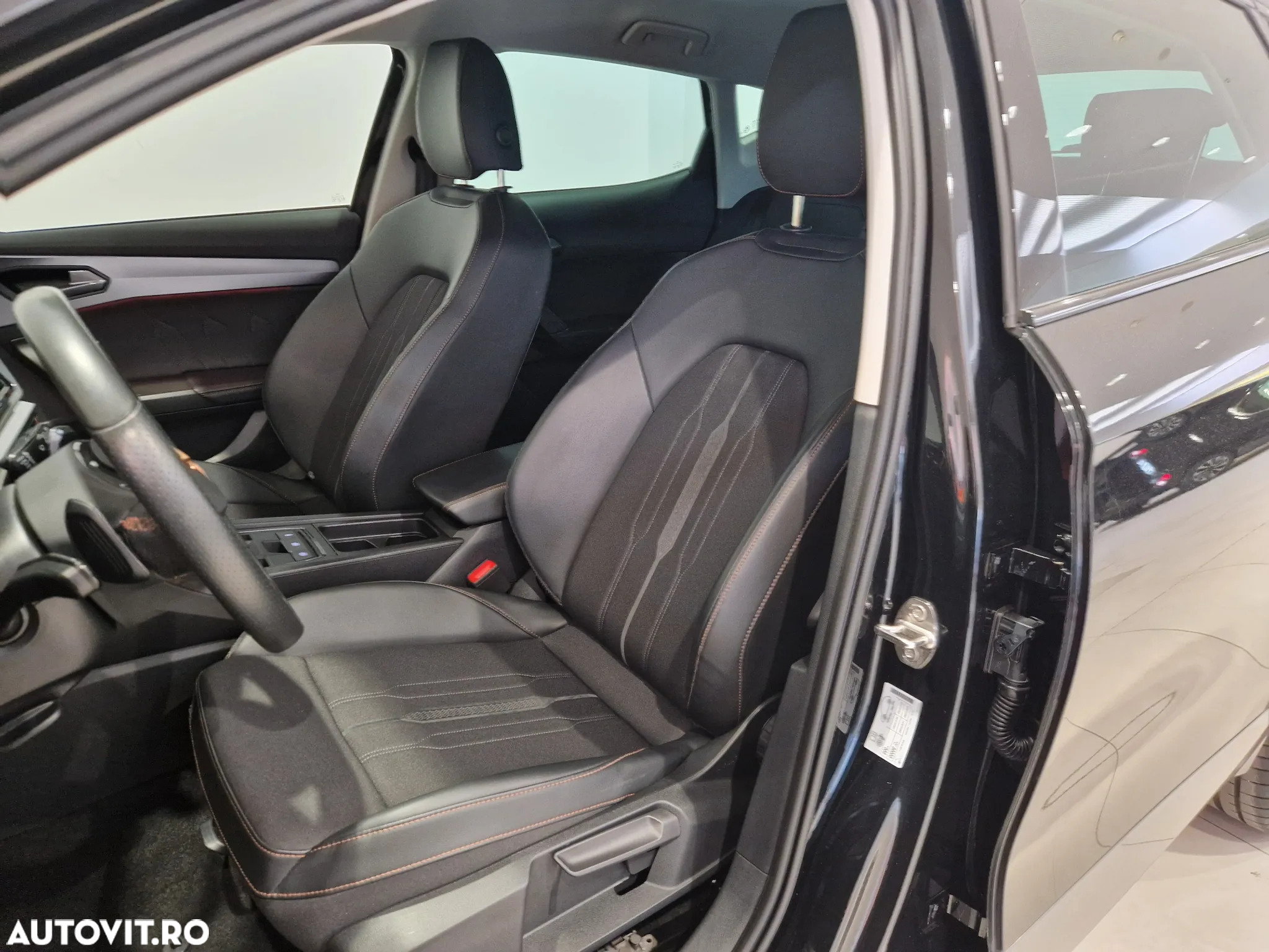 Cupra Formentor 1.5 TSI DSG - 11