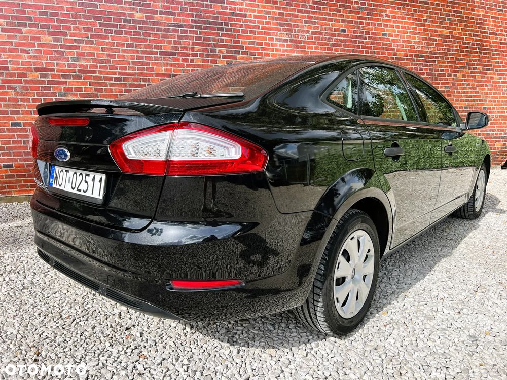 Ford Mondeo - 4