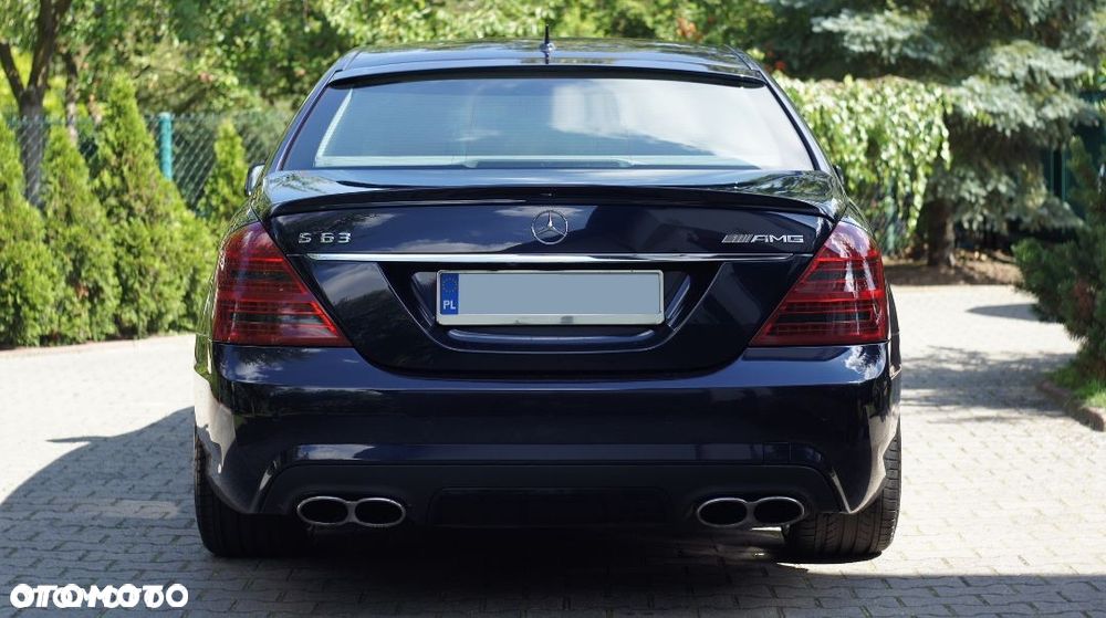 Mercedes-Benz Klasa S 320 CDI - 2