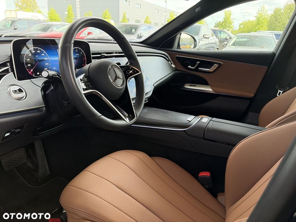 Mercedes-Benz Klasa E - 10