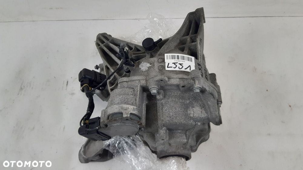 RANGE ROVER EVOQUE II L551 18- DYFER MOST TYŁ K8D2-4N053-AB - 8