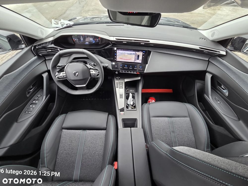 Peugeot 308 1.5 BlueHDi Allure S&S EAT8 - 16