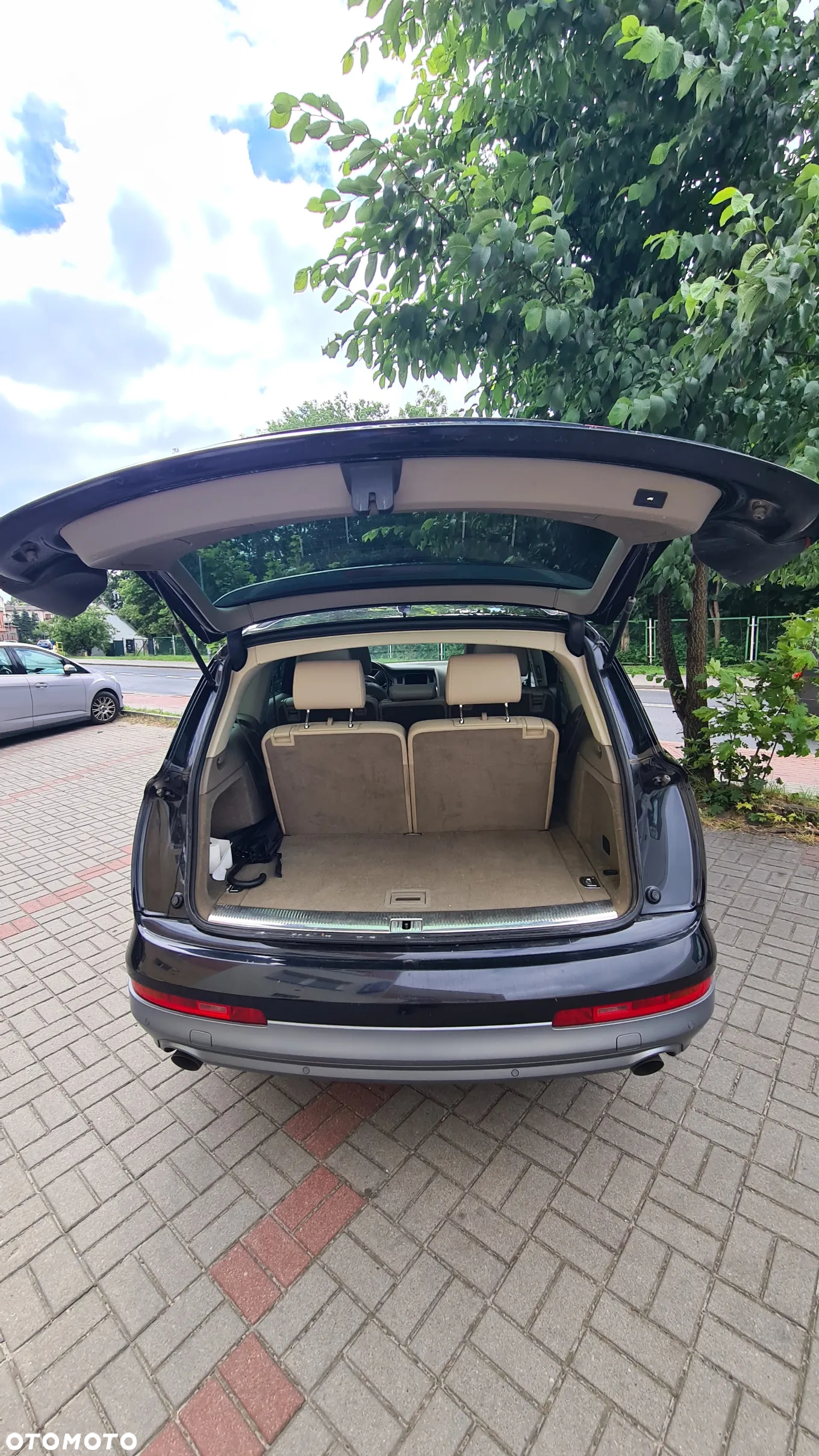 Audi Q7 3.0 TDI Quattro Tiptronic - 7