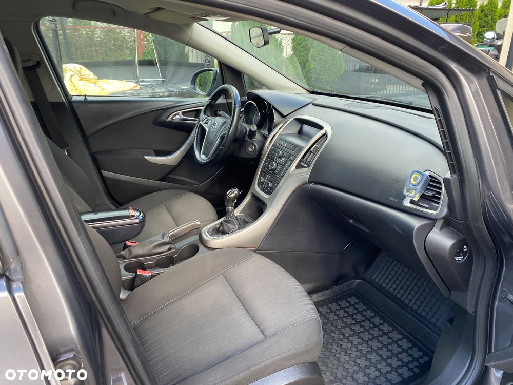 Opel Astra 1.4 Cosmo - 8