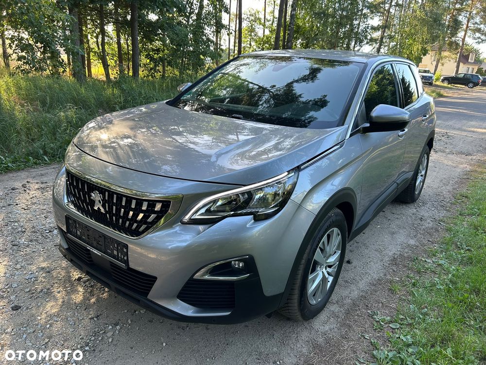 Peugeot 3008 1.5 BlueHDi Active S&S EAT8 - 1