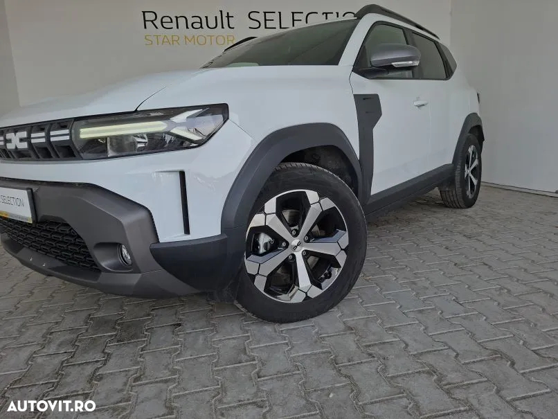 Dacia Duster HEV 140 Journey - 19