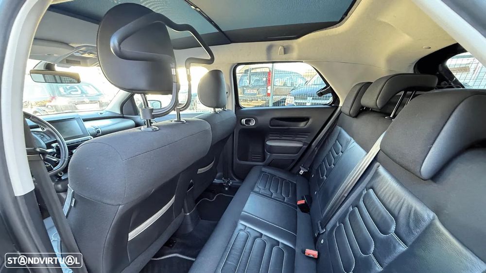 Citroën C4 Cactus BlueHDi 100 Stop&Start Feel Edition - 4