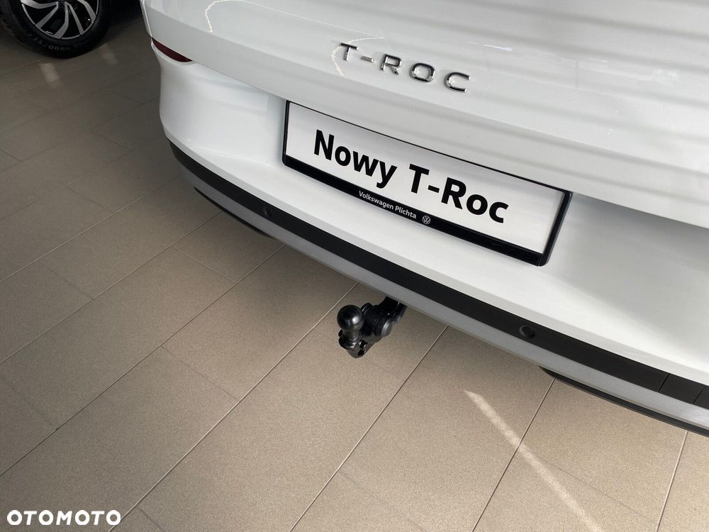Volkswagen T-Roc 1.5 TSI Style DSG - 7