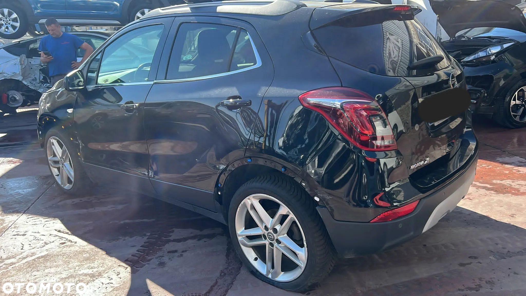 Opel Mokka - 5