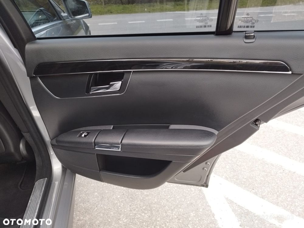 Mercedes-Benz Klasa S 350 BlueTEC 4-Matic - 21
