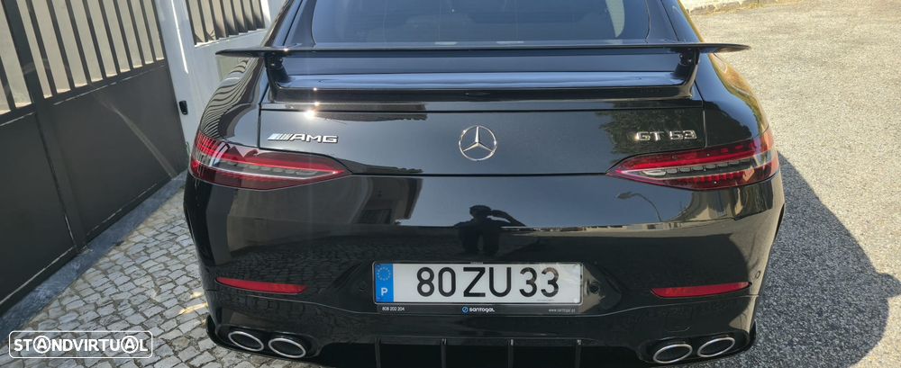 Mercedes-Benz AMG GT 4 portas 53 4Matic+ - 8