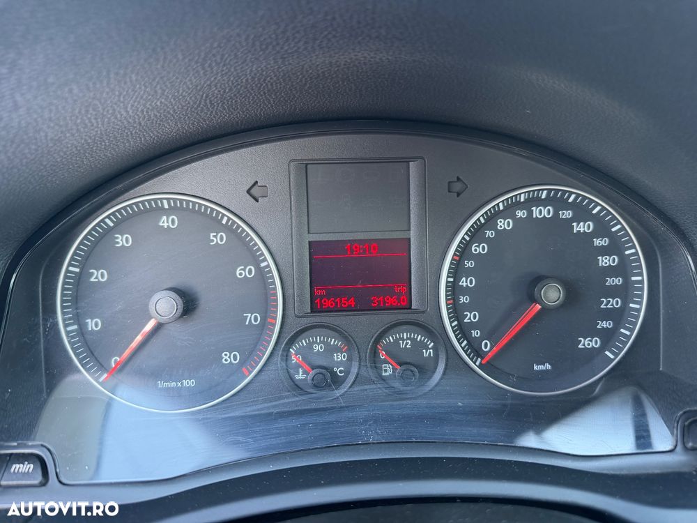 Volkswagen Golf 1.4 TSI Comfortline - 9