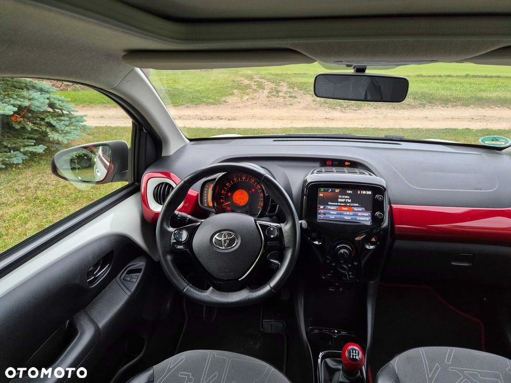 Toyota Aygo - 8
