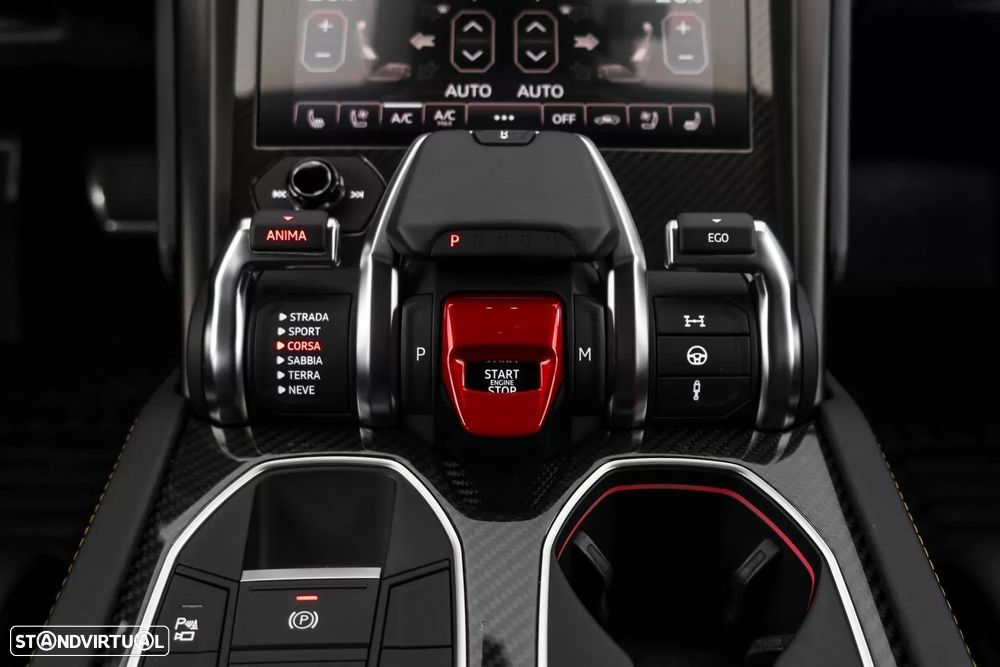 Lamborghini Urus 4.0 V8 - 14